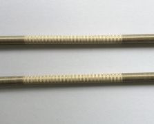 分段加熱鎂棒